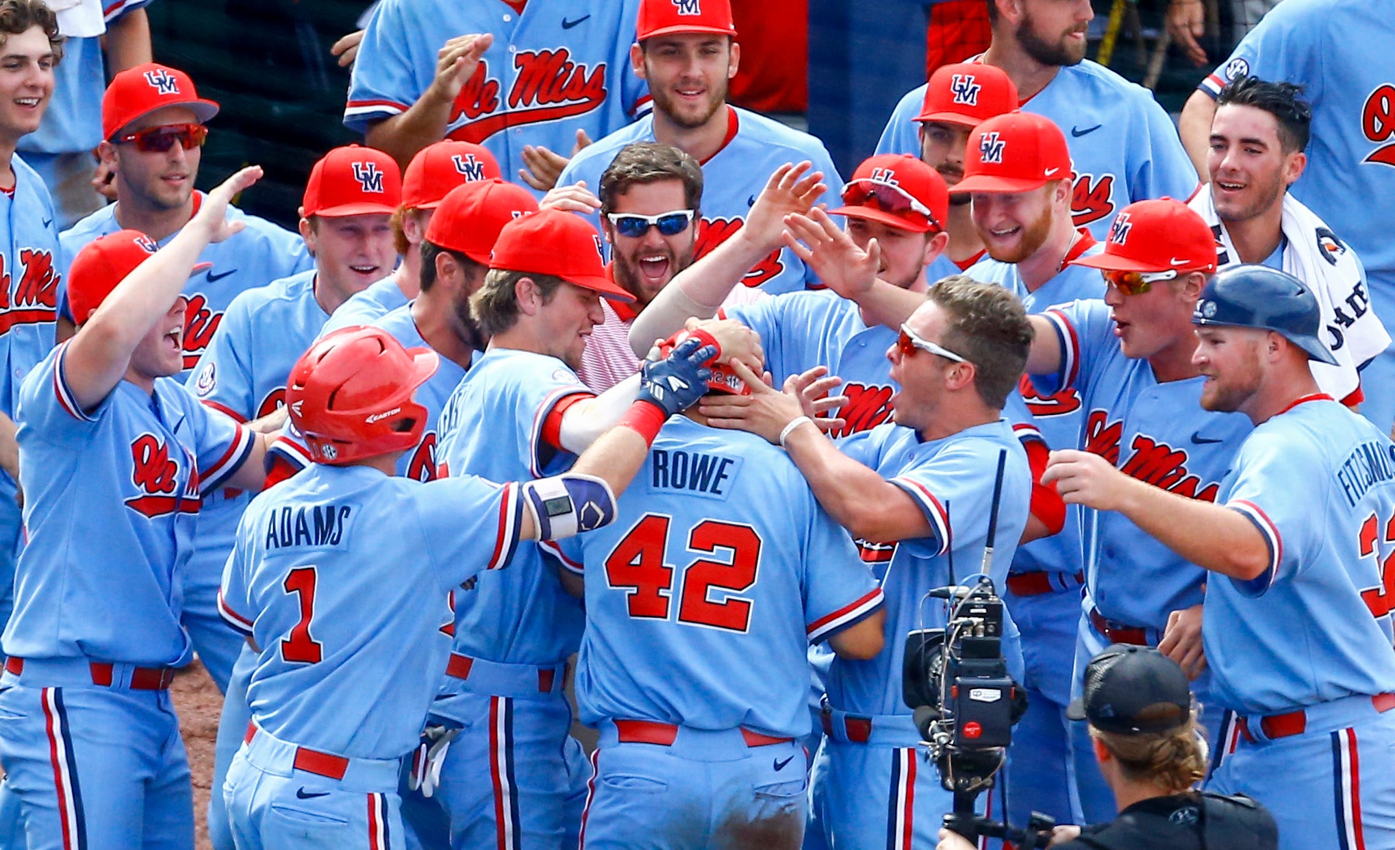 ole miss baseball t shirt